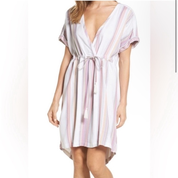 Rails Elodie Dress in Palisades Stripe - Picture 1 of 9